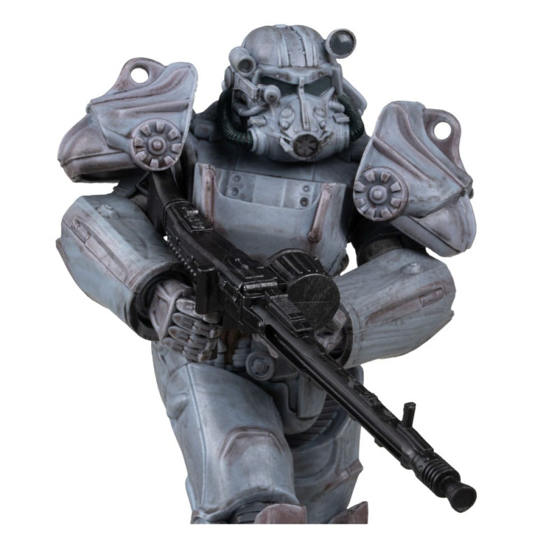 Fallout McFarlane Elite Edition Action Figure Fallout 76 #3 T-60 18 cm 1