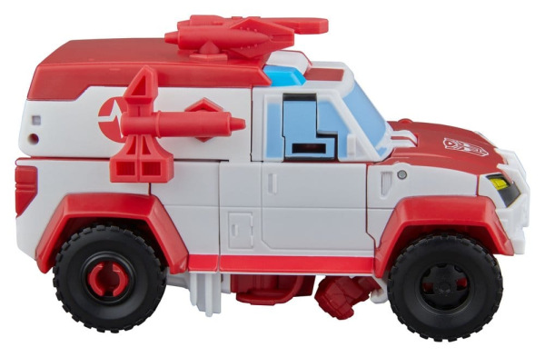 Transformers Age of the Primes Deluxe Class Action Figure Autobot Ratchet 15 cm 3