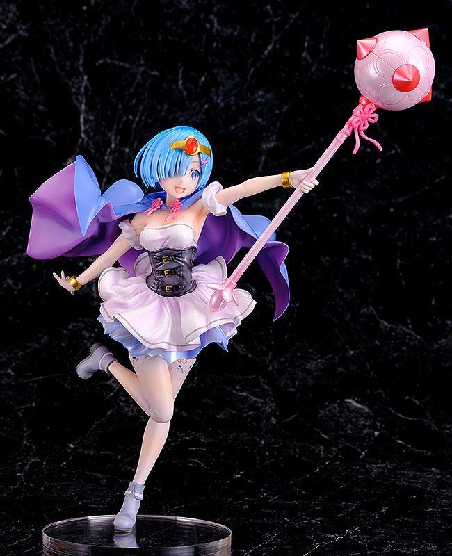 Re:Zero Starting Life in Another World PVC 1/7 Another World Rem 27 cm