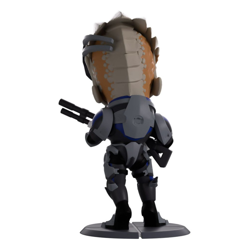Mass Effect Vinyl Figure Garrus 13 cm 2