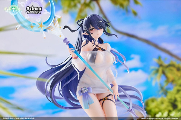 Epic Seven PVC Statue 1/7 Festive Eda 31 cm 4