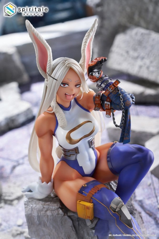 My Hero Academia Spiritale PVC Figure Mirko -Rabbit- 1/7 Scale 24 cm 14