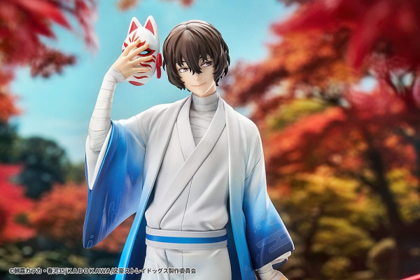 Bungo Stray Dogs Statue 1/7 Osamu Dazai: Kimono Ver. 23 cm 4