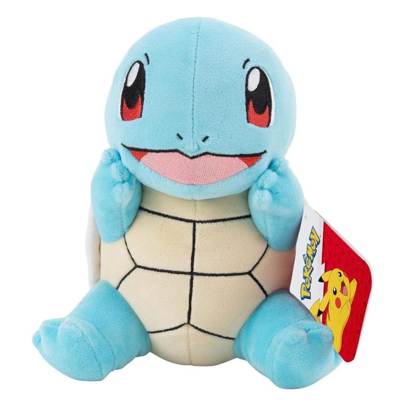 Pokémon Plush Figure Squirtle Ver. 04 20 cm 4