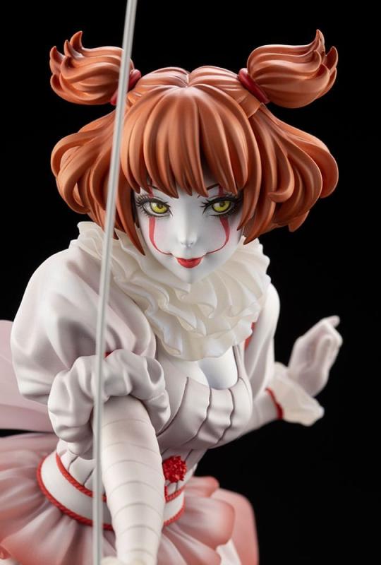 Stephen Kings It 2017 Bishoujo PVC Statue 1/7 Pennywise 25 cm 10