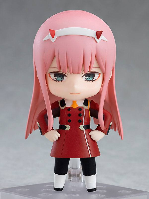 Darling in the Franxx Nendoroid Action Figure Zero Two 10 cm 1