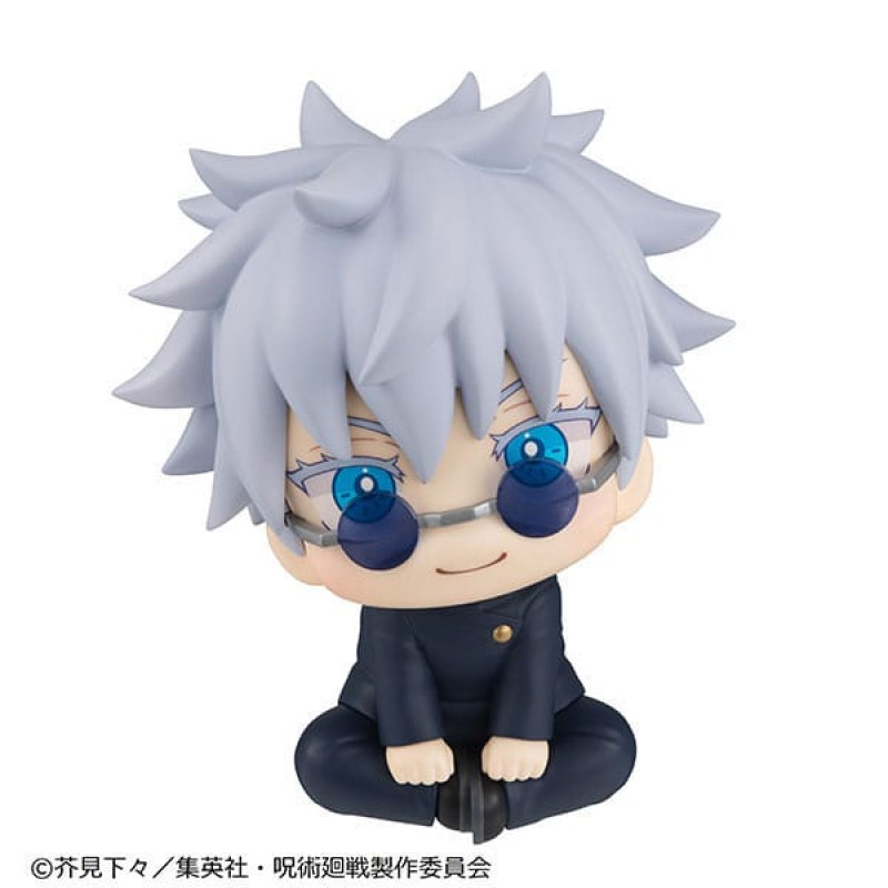 Jujutsu Kaisen Look Up PVC Statue Gojo Satoru Kosen Ver. 11 cm 2