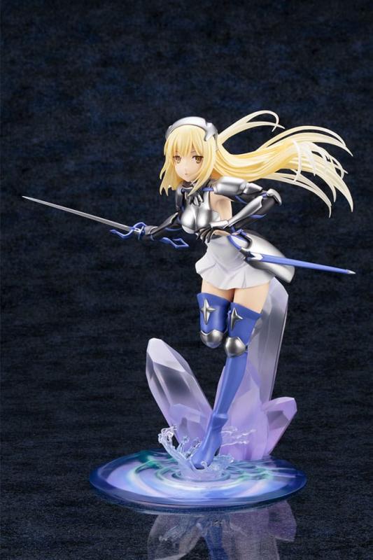 Sword Oratoria: Is it Wrong to Try to Pick Up Girls in a Dungeon? On the Side PVC Statue 1/7 Ais Wal 1