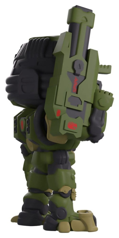 Halo Vinyl Figure Mech Chief Mobile Armor Type 117 13 cm 2