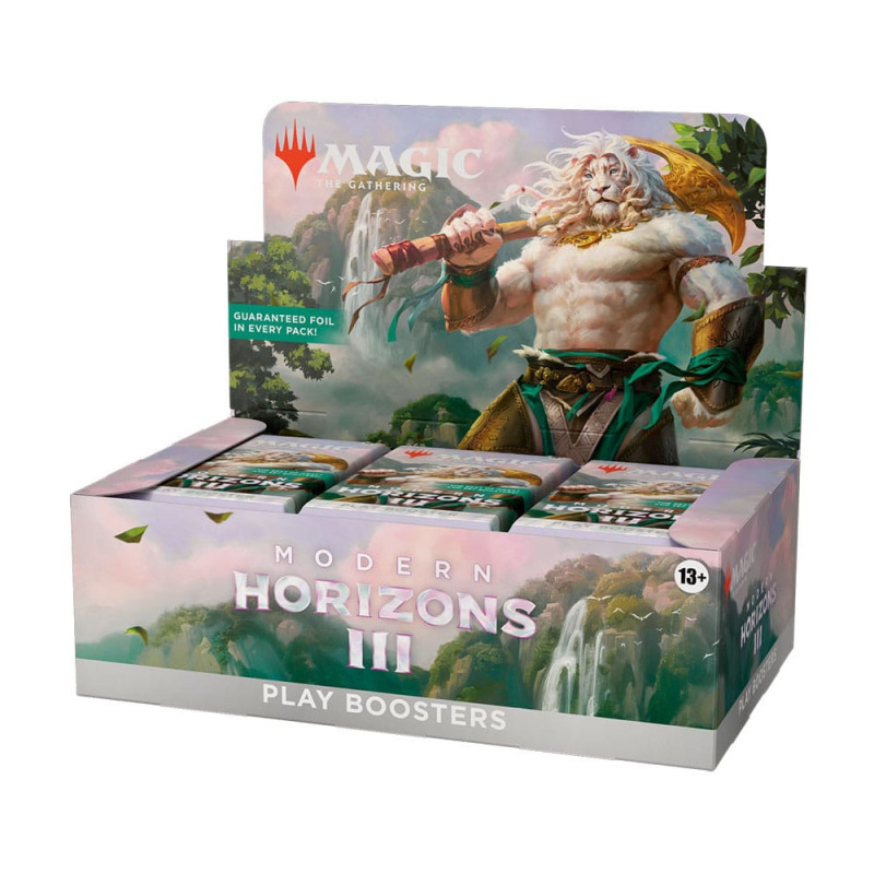 Magic the Gathering Modern Horizons 3 Play Booster Display (36) english 2