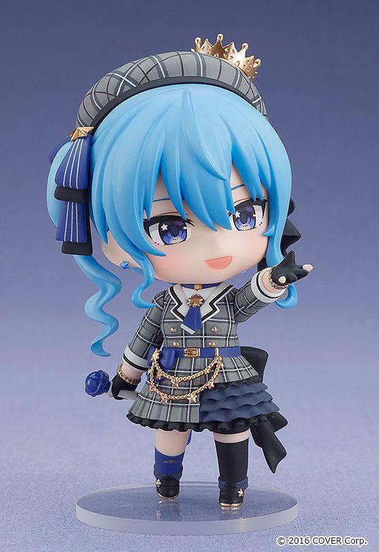 Hololive Production Nendoroid Action Figure Hoshimachi Suisei (re-run) 10 cm 4