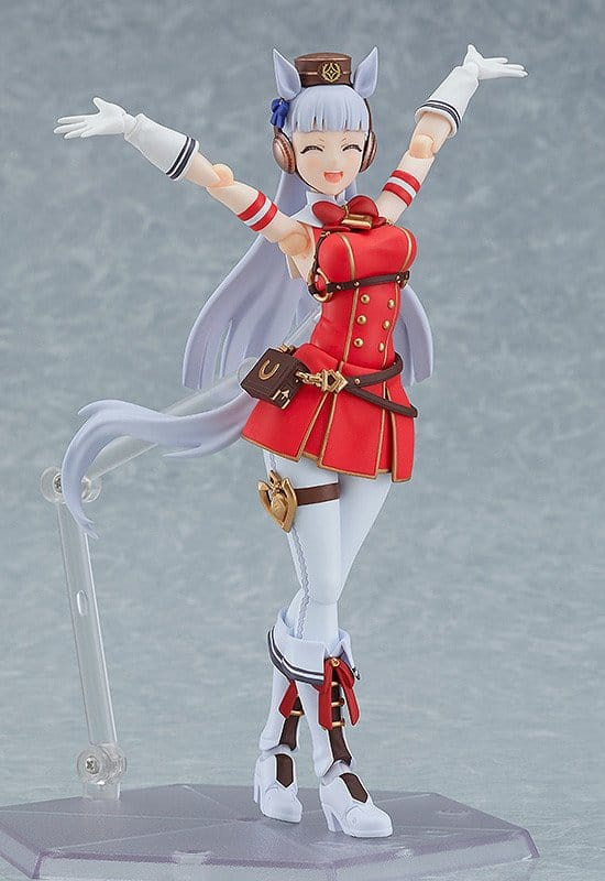 Umamusume: Pretty Derby Figma Action Figure Gold Ship 15 cm 8