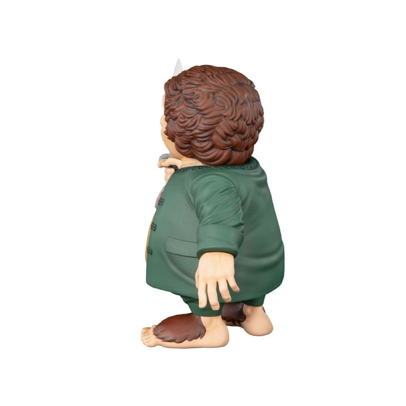 The Hobbit Vinyl Figure Bilbo Baggins 15 cm 3