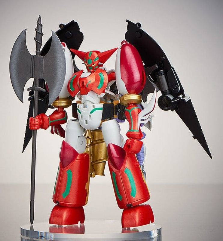 Shin Getter Robo G Action Figure 3-Pack Dynamic Change Getter Robo 10 - 13 cm 1