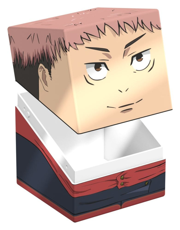 Squaroes Squaroe Jujutsu Kaisen JK001 - Yuji Itadori 4