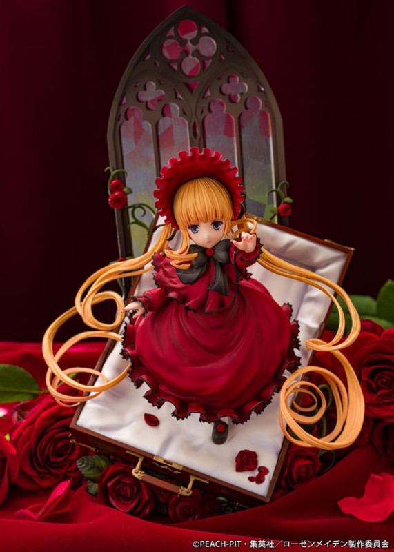 Rozen Maiden PVC Statue Shinku 28 cm 2