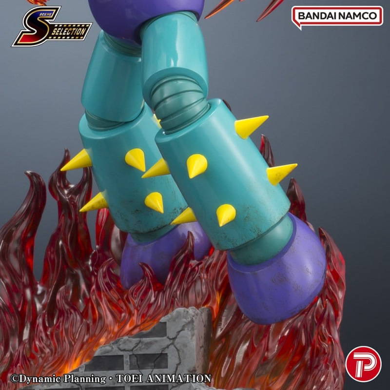 Mazinger Scene Selection 03 PVC Figure Mazinger Z Rocket Punch! 19 cm 13