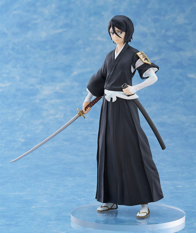 Bleach Pop Up Parade PVC SP Statue Rukia Kuchiki 16 cm 4