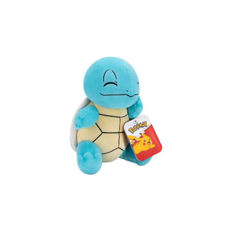 Pokémon Plush Figure Squirtle 20 cm 1