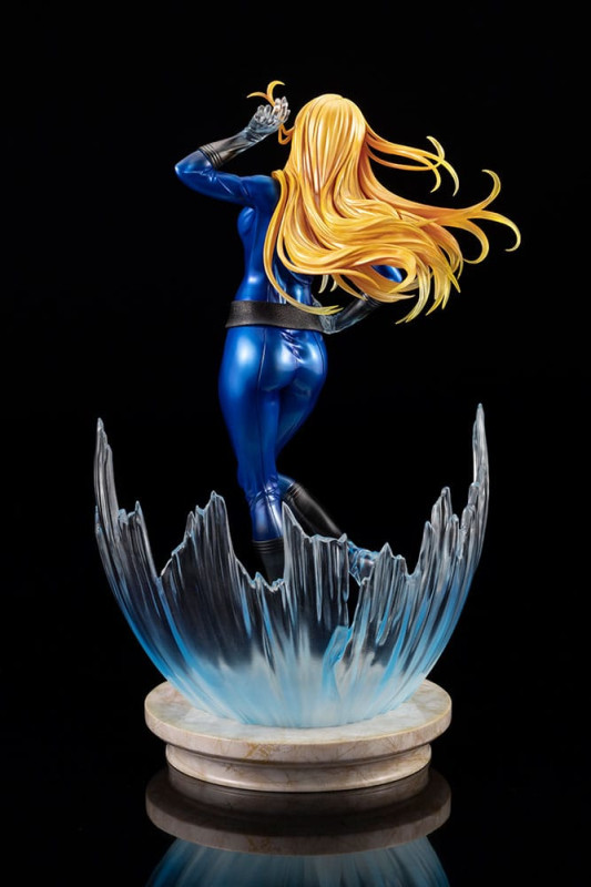 Marvel Bishoujo PVC Statue 1/7 Invisible Woman Ultimate 31 cm 2