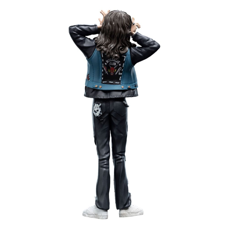 Stranger Things Mini Epics Vinyl Figure Hellfire Eddie Limited Edition 18 cm 1