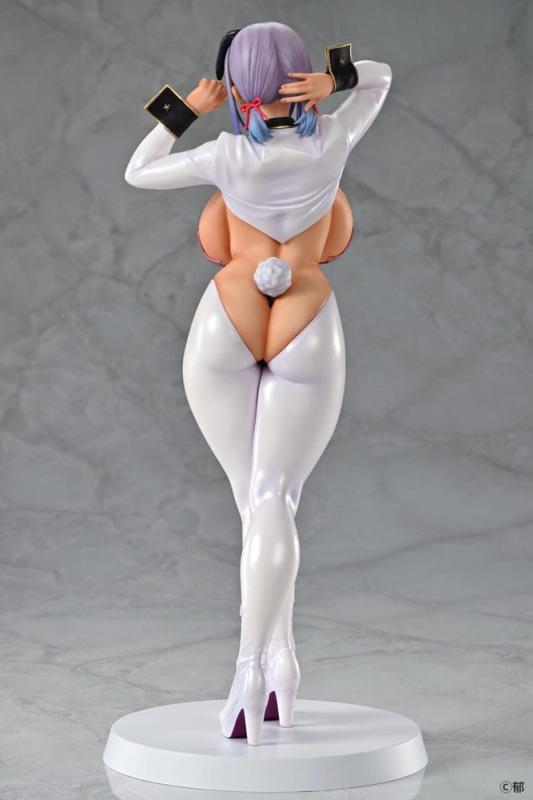 Original Character Statue 1/5 Ami-chan Gyaku Bunny Tanned Ver. 32 cm