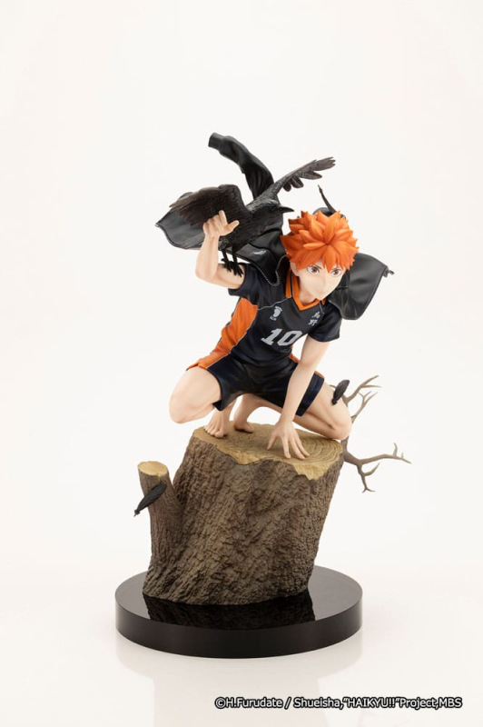 Haikyu!! ARTFX J Statue 1/8 Shoyo Hinata 23 cm 6