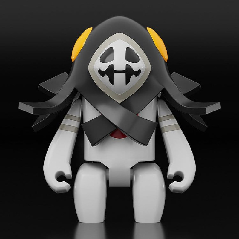 Rebuild of Evangelion Brickroid Mini Figure 10th Angel 6 cm 1