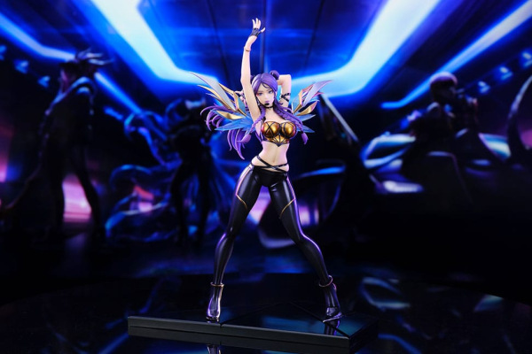 League of Legends PVC Statue 1/7 K/DA Kai'Sa 31 cm 3