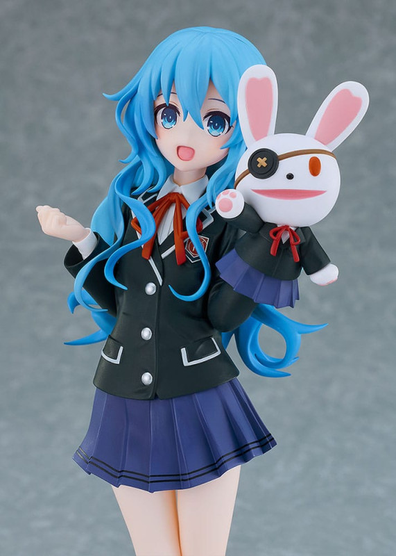 Date A Live V Pop Up Parade PVC Statue Yoshino: School Uniform Ver. L Size 18 cm 6