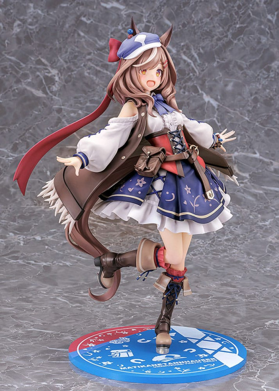 Uma Musume Pretty Derby PVC Statue 1/7 Matikanetannhauser 26 cm 5