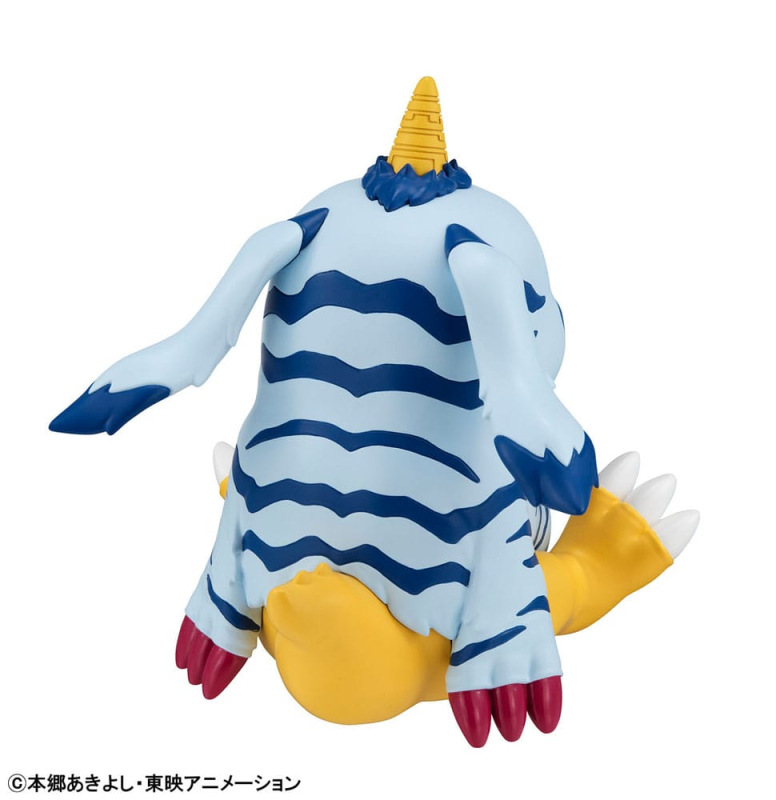 Digimon Look Up PVC Statue Gabumon 11 cm 7
