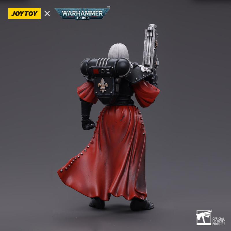 Warhammer 40k Action Figure 1/18 Adepta Sororitas Battle Sister Sister Noyalle 10 cm 4