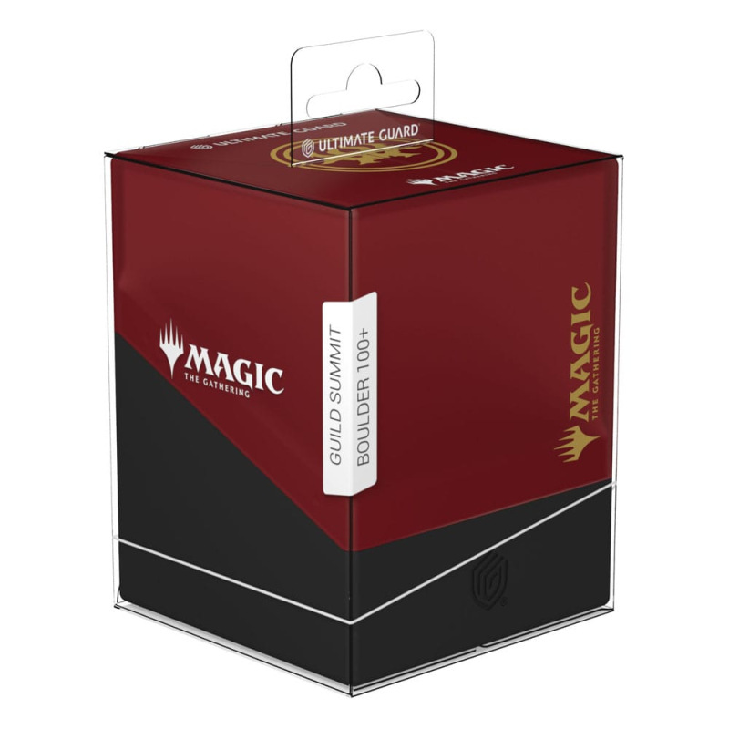 Ultimate Guard Boulder 100+ Magic: The Gathering "Guild Summit" - Rakdos 6