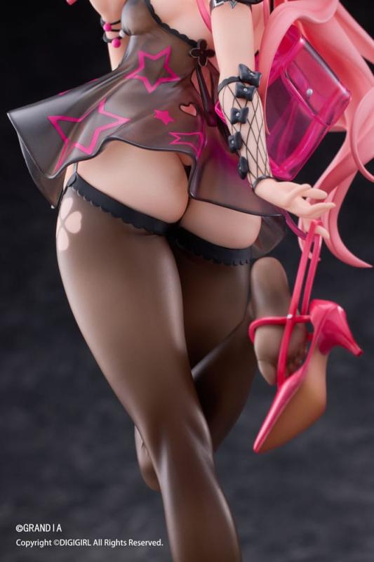 Original Character Statue 1/6 High Heel & Lollipop 27 cm 1