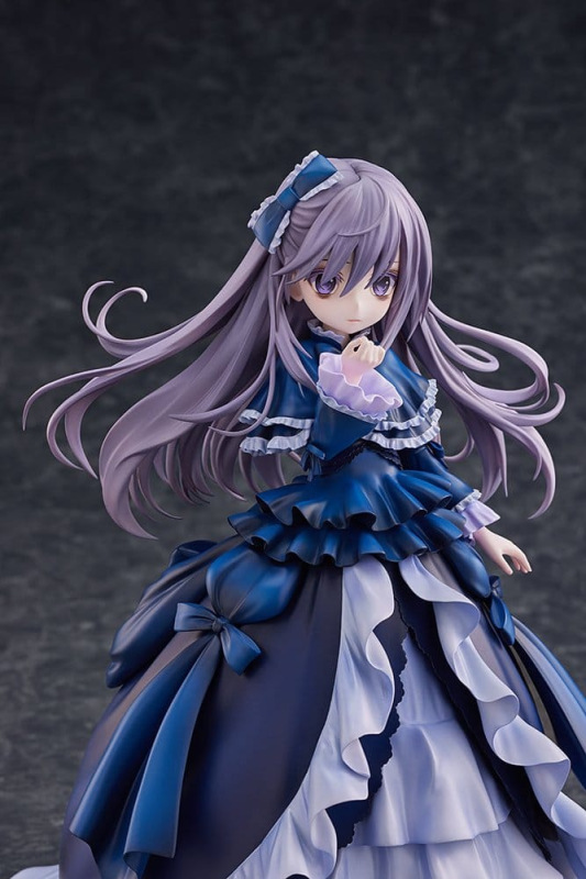 Yu-Gi-Oh! Card Game Monster Figure Collection PVC Figure 1/7 Ghost Belle & Haunted Mansion 21 cm 7