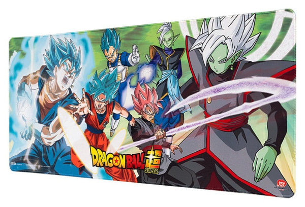 Dragon Ball XL Mouse Mat Super Future Trunks Saga 80 x 35 cm 1