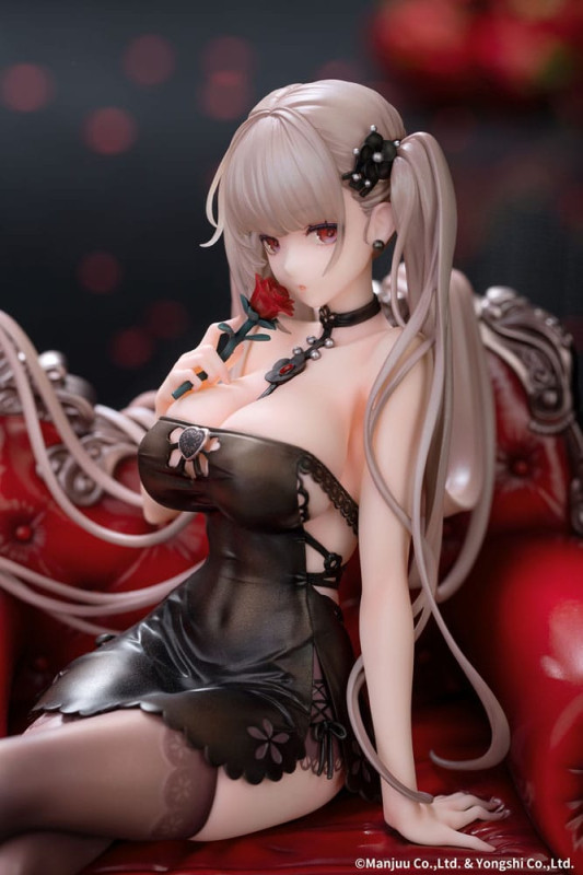 Azur Lane PVC Statue 1/7 Formidable Rose Ceremony Ver. 18 cm 9