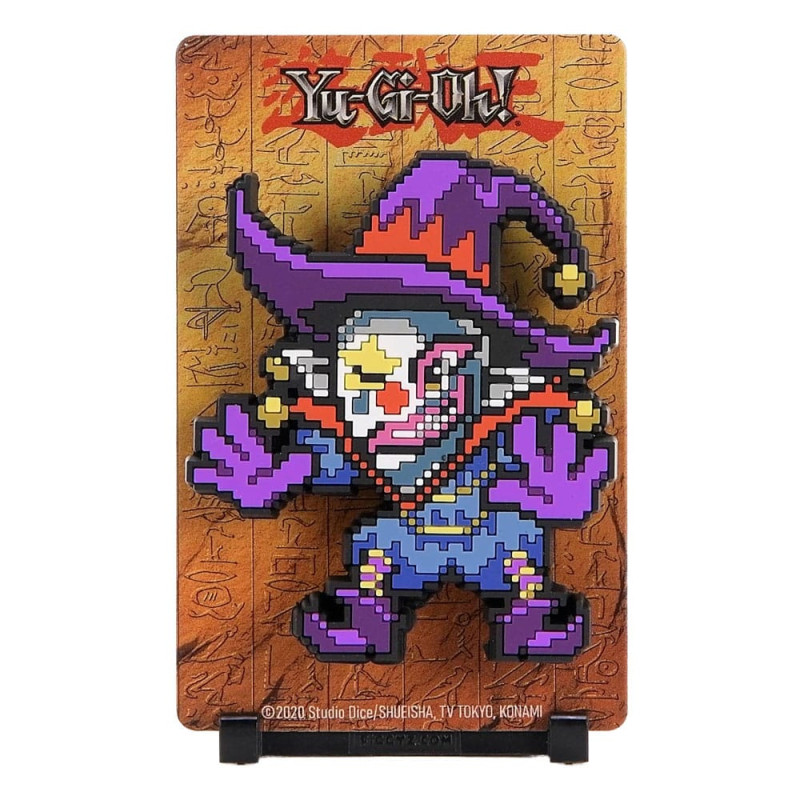 Yu-Gi-Oh! FiGGYZ Magnet Collectible Saggi the Dark Clown 11 cm 1