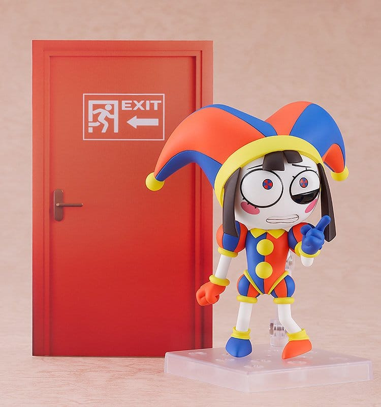 The Amazing Digital Circus Nendoroid Action Figure Pomni 10 cm 3