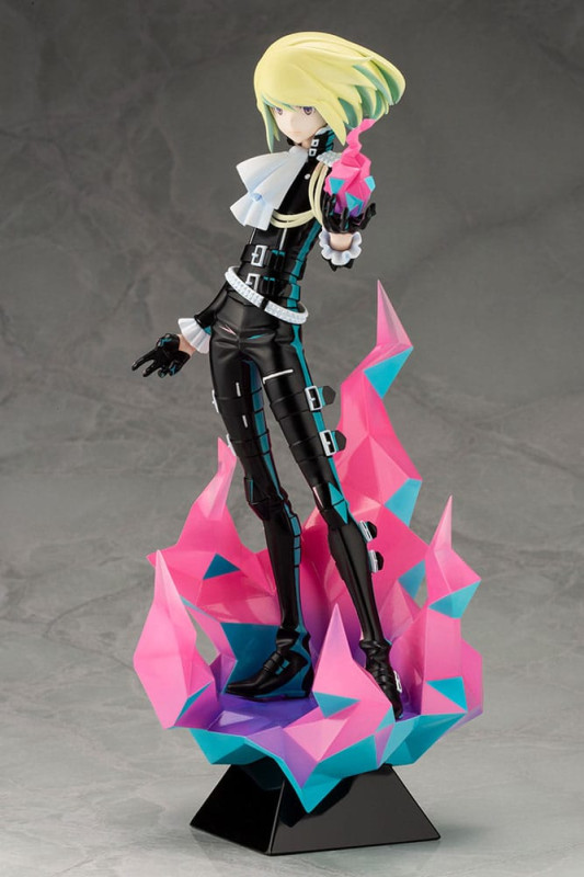 Promare PVC Statue 1/7 Lio Fotia 25 cm 2