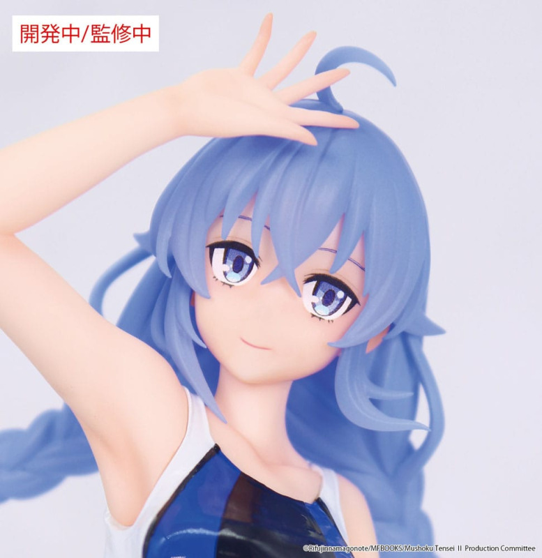 Mushoku Tensei: Jobless Reincarnation Season 2 Vivit PVC Statue Roxy Migurdia Competition Swimwear V 3