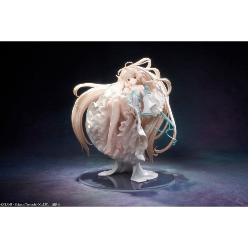 Chobits PVC Statue 1/6 Chi Deluxe Edition 23 cm 8