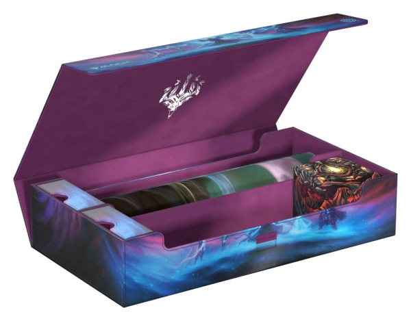 Ultimate Guard Omnihive 1000+ Xenoskin Magic: The Gathering "Tarkir: Dragonstorm" - Call the Spirit 7