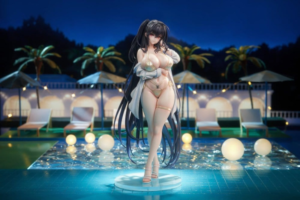 Azur Lane PVC Figure 1/6 Taihou Nightpool 29 cm 6