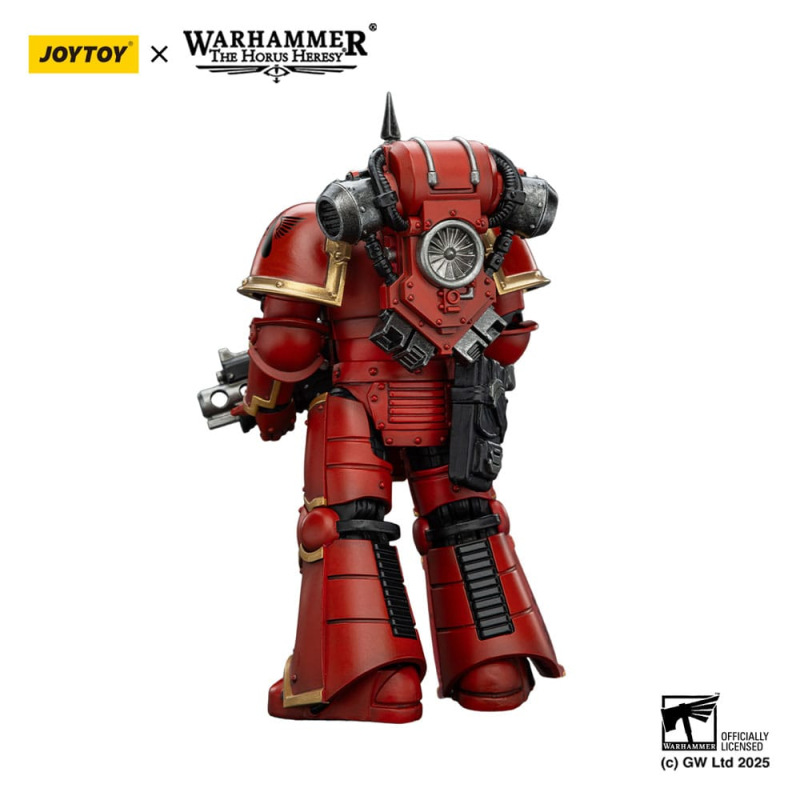 Warhammer The Horus Heresy Action Figure Blood Angels MK lll Tactical Legionary 12 cm 6