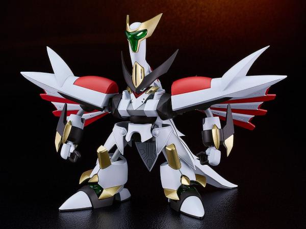 Lord of Lords Ryu-Knight Moderoid Plastic Model Kit Ryu-Knight Collection Series: 5 Ryu Paladin Lord 7