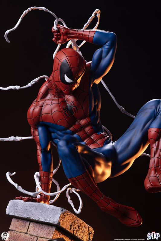 Marvel Snap Statue 1/3 Spider-Man 71 cm 2