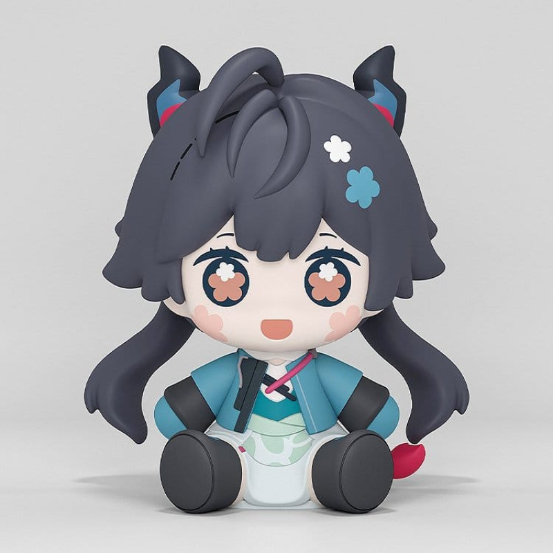 Arknights: Endfield Huggy Good Smile Mini Figure Chen Qianyu 7 cm 1
