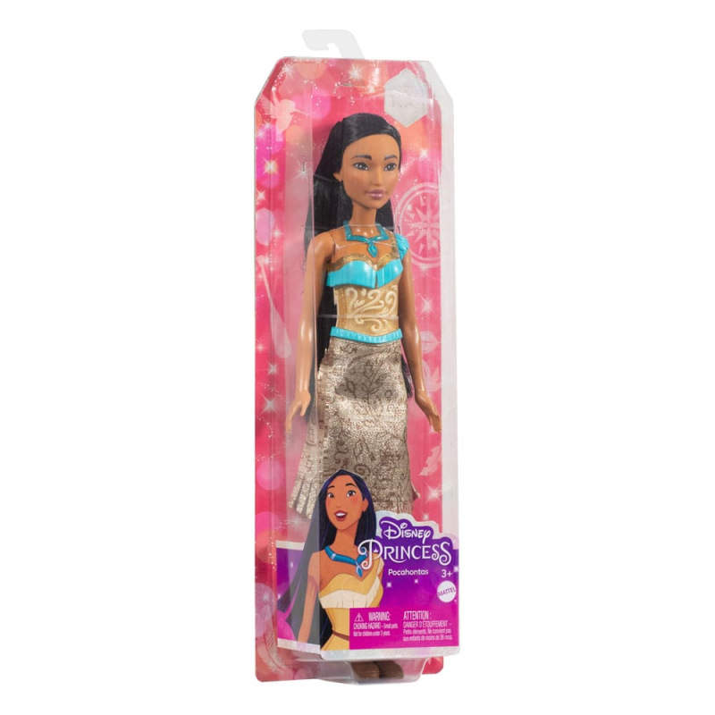 Disney Princess Doll Pocahontas 29 cm 3